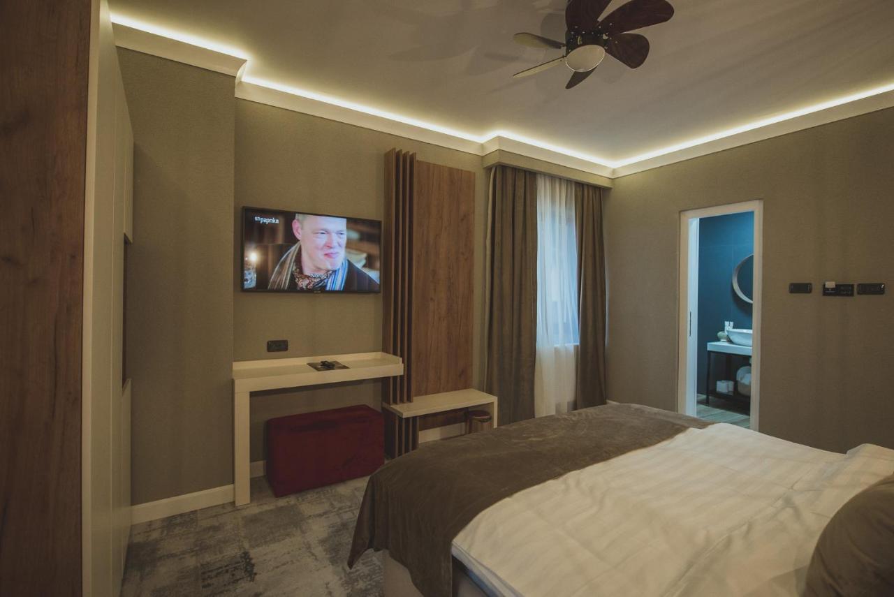 Elexus Boutique 3* Predeal